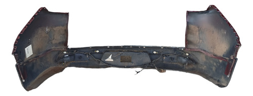 PARACHOQUE TRASEIRO FIAT TORO 2016 A 2024 COMPLETO