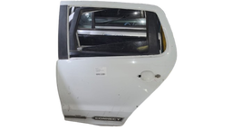Porta Traseira Esquerda Fox 2015 2016 a 2022