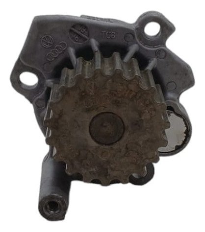 BOMBA DA ÁGUA MOTOR VW AMAROK 2010/2021