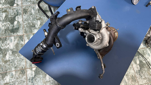 TURBINA TURBO COMPRESSOR JEEP RENEGADE