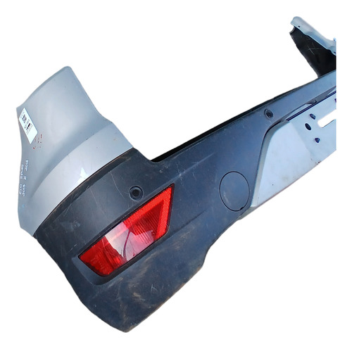 PARACHOQUE TRASEIRO ECOSPORT 2013 A 2016 ORIGINAL