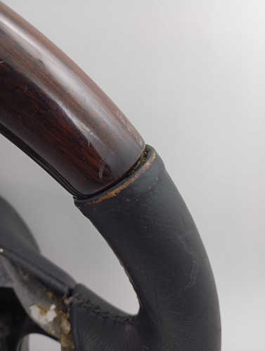 VOLANTE DIREÇÃO MITSUBISHI PAJERO 2001/2007 ORIGINAL USADO