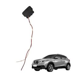 Plug Fechadura T.D Nissan Kicks 2019 SV