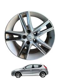 Roda Hyundai I30 Aro 17 2009 2010 2011 2012 Com Detalhes 