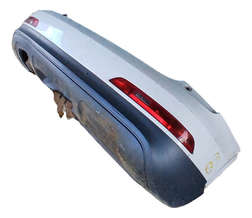 PARACHOQUE TRASEIRO AUDI Q3 2012 A 2015