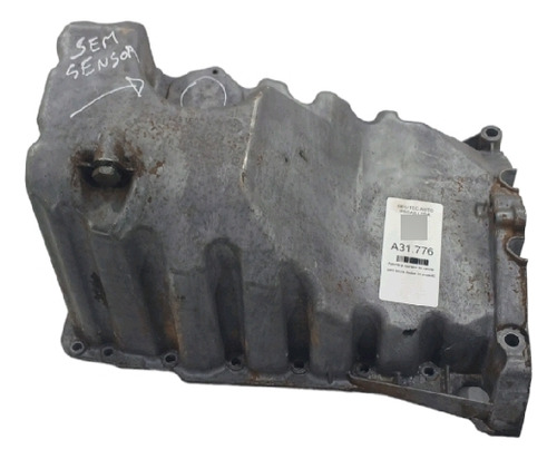 TAMPA DO CARTER AMAROK 2.0 SEM SENSOR COM DETALHE