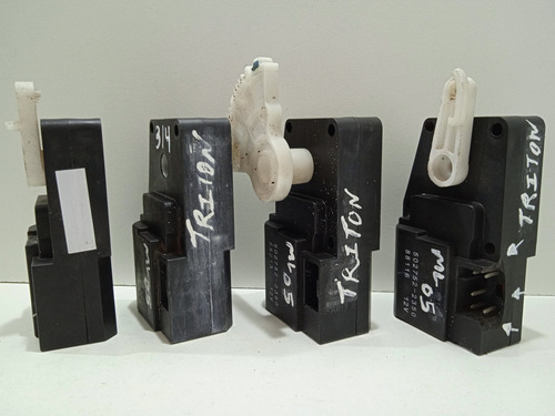 MOTOR ATUADOR CAIXA DE AR MITSUBISHI L200 TRITON 2013 USADO 