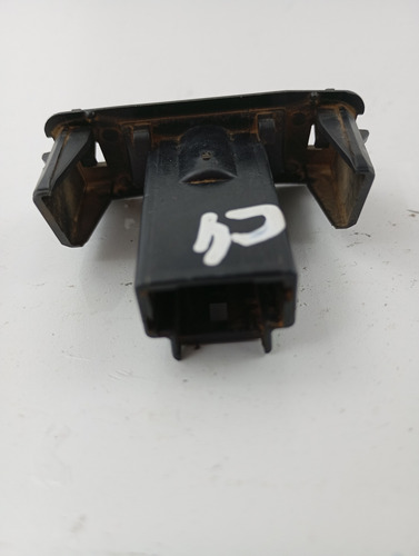 LUZ DE PLACA CITROEN C4 2002/2016 ORIGINAL USADO