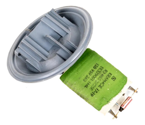 RESISTÊNCIA AR CONDICIONADO AUDI A1 VW POLO FOX