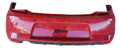 PARACHOQUE TRASEIRO GM AGILI 2009 A 2012