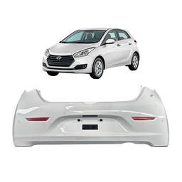 Parachoque Traseiro HB20 Hatch 2013 2014 a 2015