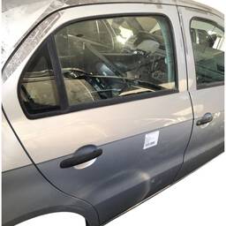 Porta Traseira Direita Gol Voyage G5 G6 G7 G8 2008 a 2023