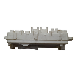 CAIXA FUSÍVEL MITSUBISHI L200 2013 A 2018 1693