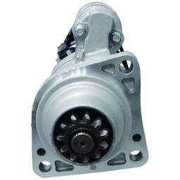 MOTOR PARTIDA VOLVO CAMINHÃO FM9 FM12 ÔNIBUS B9R - 2007 A 11