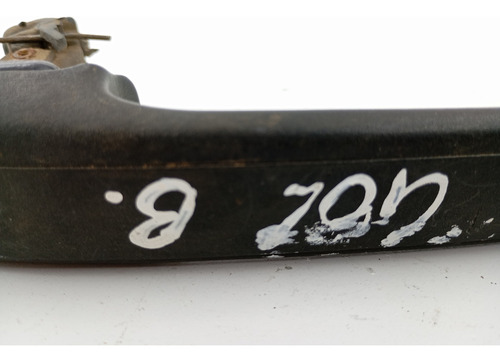 MAÇANETA EXTERNA DIANTEIRA LD VOLKSWAGEN GOL BOLA G2 01USADO