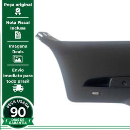 FORRO TAMPA TRASEIRA BMW 118I 120I 07/12 ORIGINAL 7169975