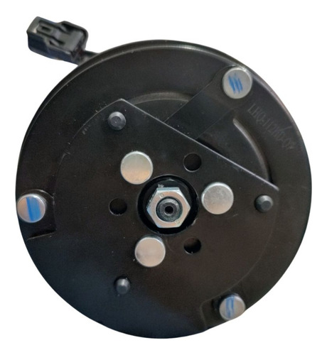 COMPRESSOR AR CONDICIONADO HONDA FIT CITY 08 A 15 DELPHI 5PK