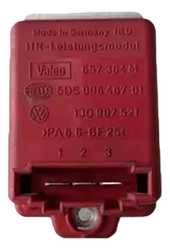 RESISTÊNCIA DO AR CONDICIONADO AUDI A4 GOLF JETTA