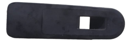 Moldura Acabamento Botão Do Vidro Direito Dianteiro/traseir