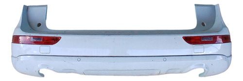 Parachoque Traseiro Audi Q5 2012 A 2016