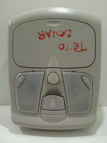 Luz De Teto Ssangyong Kyron 2011 Usada 77710-08b00