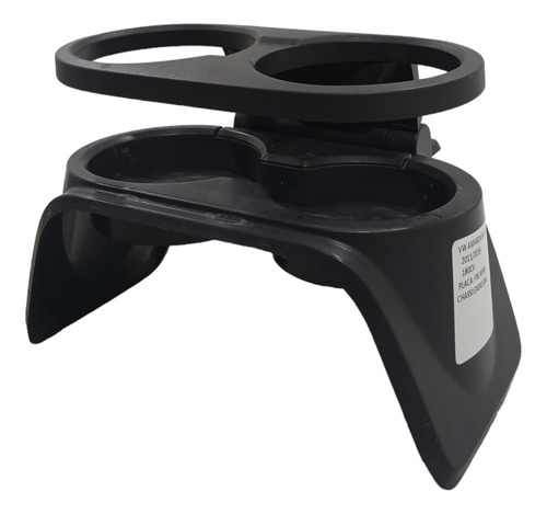 PORTA COPOS CONSOLE VW AMAROK 2011 A 2016 USADO ORIGINAL