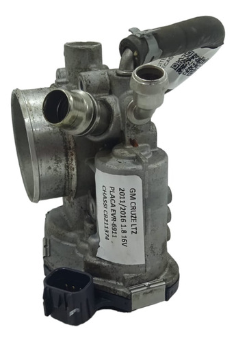 TBI DO GM CRUZE TRACKER 1.8 16V 2011 A 2016 POUCOS KM