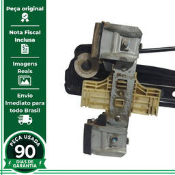 MAQUINA VIDRO DIANTEIRO DIREITO VW UP 4 PORTAS 2014 A 2021