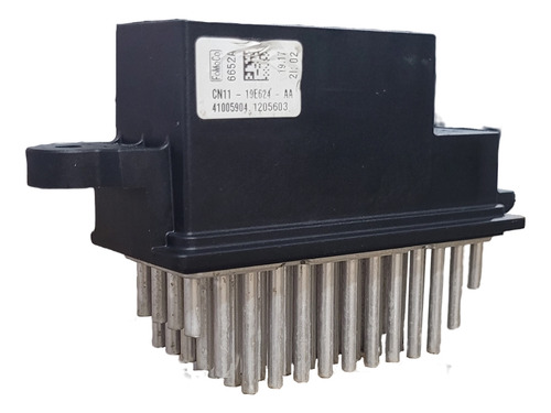 Resistência Ar Condicionado New Fiesta 2012