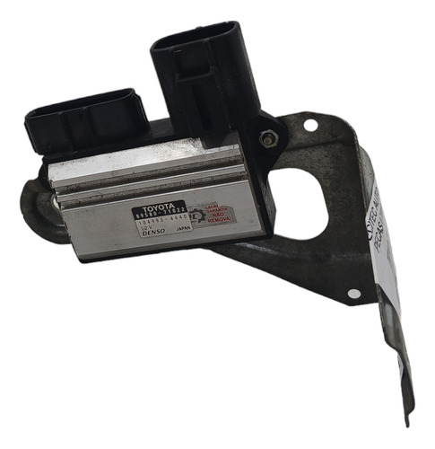 Módulo Central Aquecimento Bico Hilux Sw4 2.7 2012 A 2015