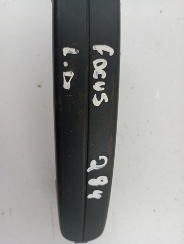 MAÇANETA EXTERNA FORD FOCUS 2009/12