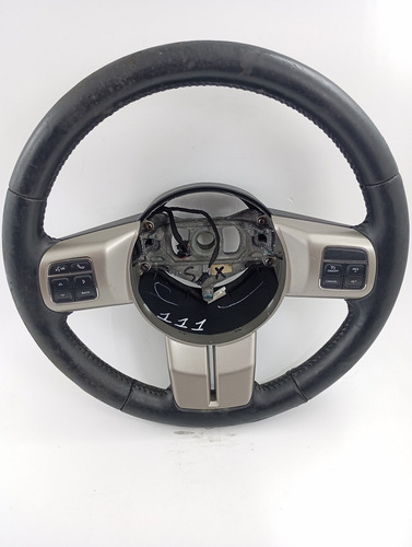 Volante Direção Jeep Cherokee 2008/2012 Original Usado