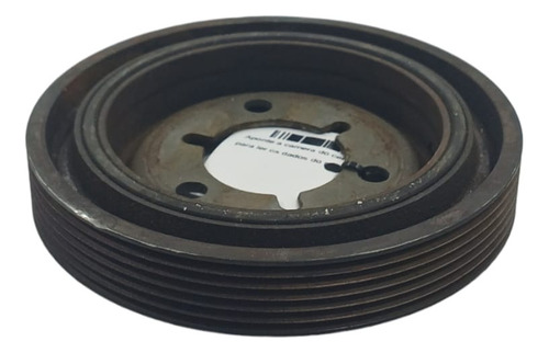 POLIA DO VIRABREQUIM CITROEN C3 C4 PEUGEOT 207 208 2008 308