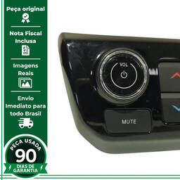 COMANDO AR CONDICIONADO JEEP COMPASS COMMANDER 2022 A 2025