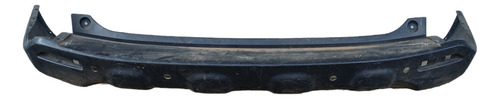 Parachoque Traseiro Honda Crv 2007 A 2010