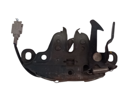 Fechadura Capo Dianteiro Livina 2010 2011 a 2014