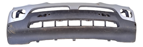 Parachoque Dianteiro Bmw X5 2004/06 Original Capa Com Grade