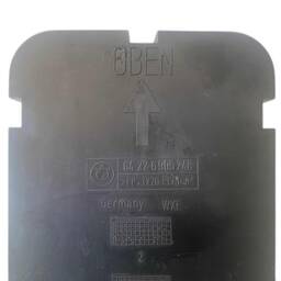 ACABAMENTO TAMPA VENTILAÇÃO BMW 120I 118I ORIGINAL 6905748 