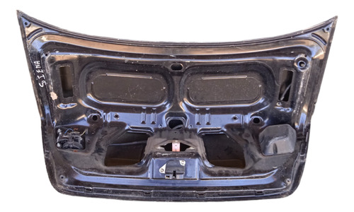 TAMPA TRASEIRA FIAT SIENA 2010 A 2013