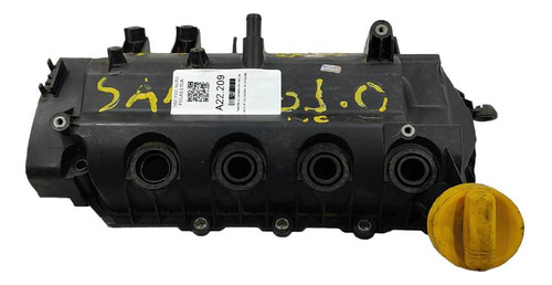 TAMPA DE VÁLVULAS LOGAN/SANDERO/CLIO 1.0 16V 2014