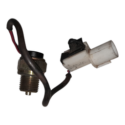 SENSOR TRAÇÃO 4X4 PAJERO IO E TR4 98 A 15 CONECTOR BRANCO