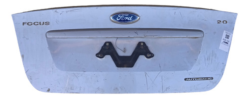 Tampa Traseira Ford Focus Sedan 2008 A 2012