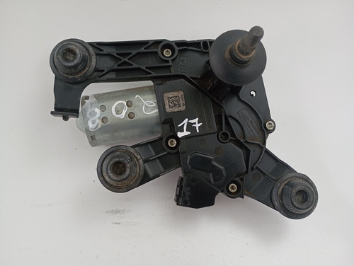 MOTOR LIMPADOR TRASEIRO PEUGEOT 208 2013/2019 USADO