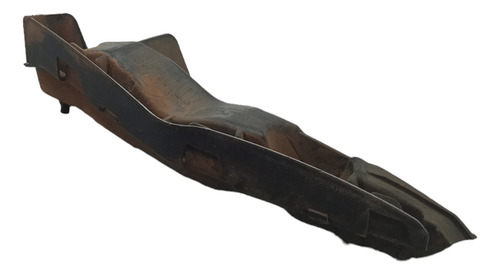 GUJA PARA-CHOQUE DIANTEIRO ESQUERDO VW AMAROK 2011 A 2016