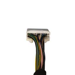 PLUG BRANCO PAINEL INSTRUMENTOS CERATO EX 1.6 2009