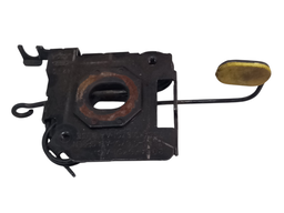 Fechadura Capo Dianteiro Ecosport 2008 a 2012 Fiesta 07/14 