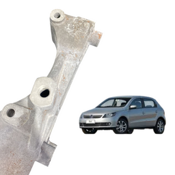 Suporte Compressor Ar Direção Hidráulica Gol G5/g6 Savero 20