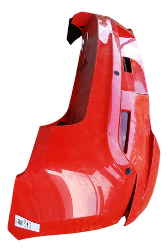 PARACHOQUE TRASEIRO FIAT IDEA 2011 A 2016 ORIGINAL