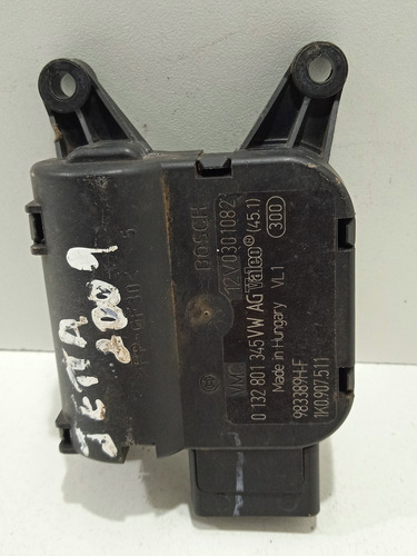MOTOR ATUADOR CAIXA DE AR VOLKSWAGEN JETTA 2.5 2009 USADO 