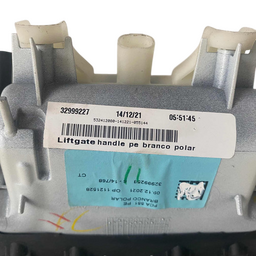 MAÇANETA TAMPA TRASEIRA JEEP COMPASS 2017 A 2025 ORIGINAL